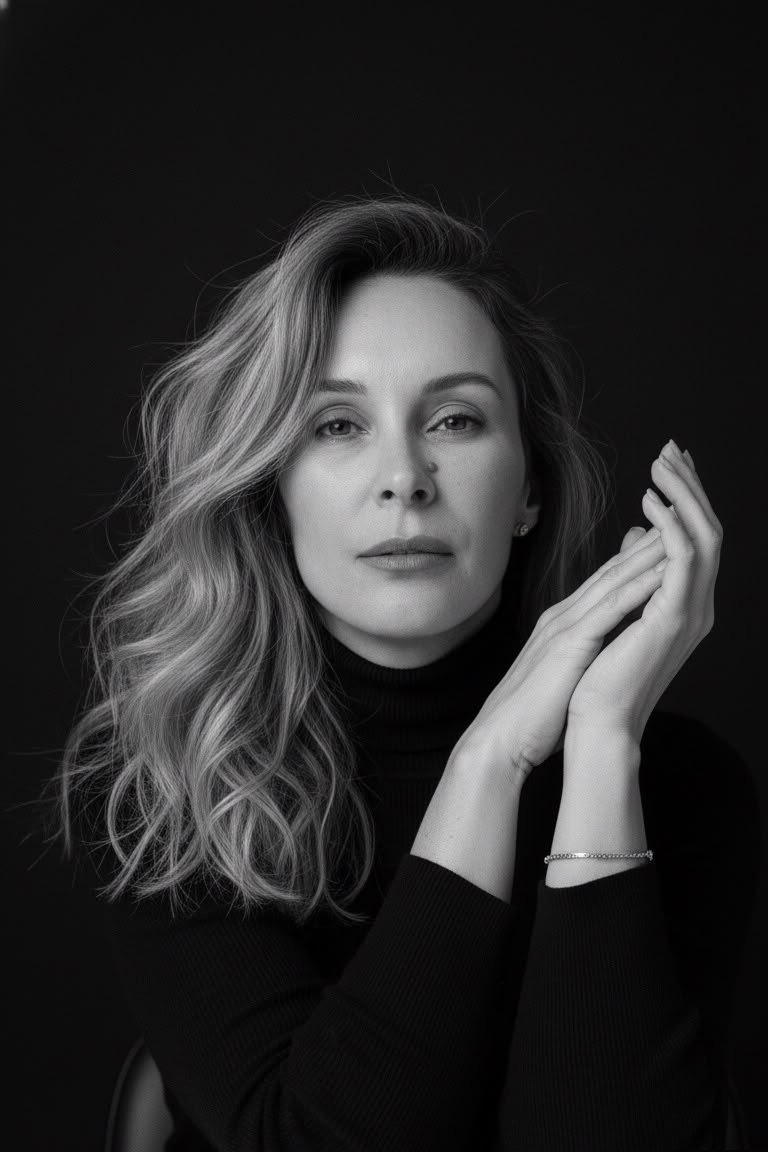 Dra. Ketty Lakoski, especialista em tricologia e estética integrativa